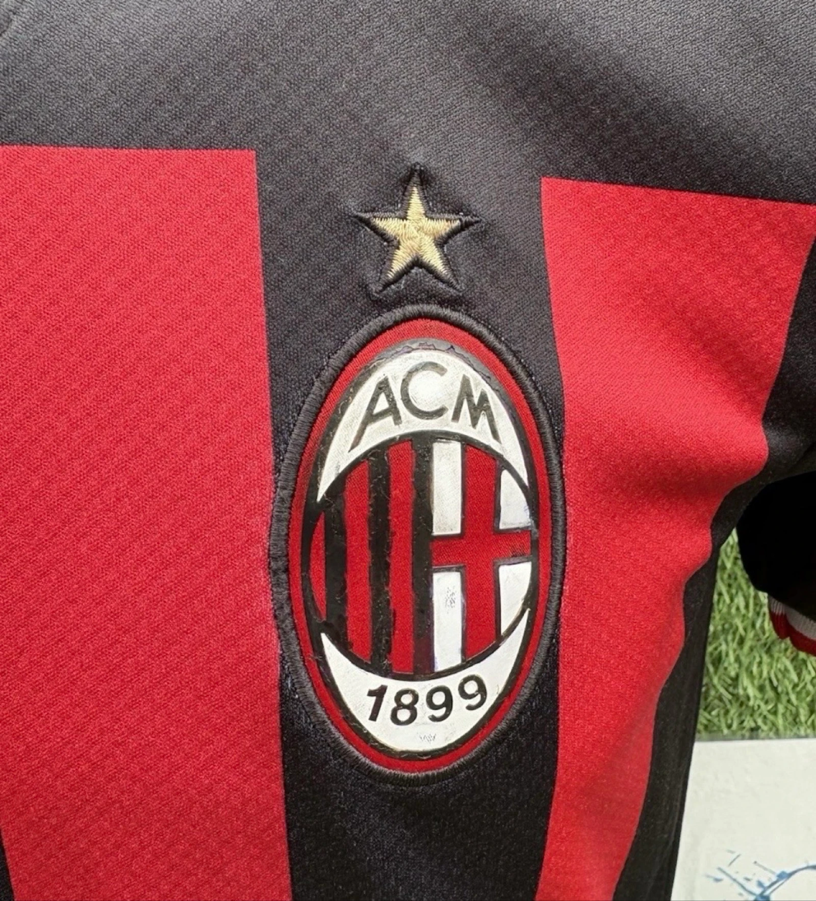 Ibrahimovic Milan ac trikot – photo 6